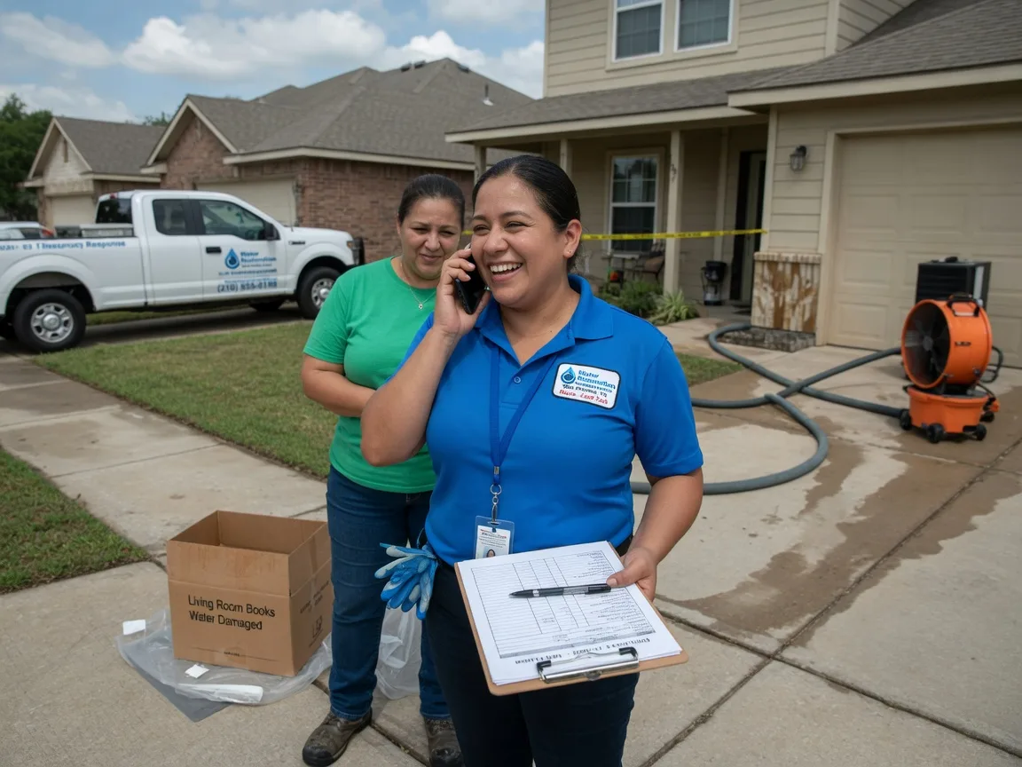Water Damage Repair West Union, IL FAQs